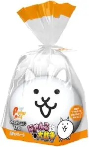 Heart PukuPot Battle Cats Chocolate 10 pc Candy and Chocolate