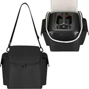 Travel Carry Case Storage Tote Bag Compatible with JBL PartyBox Encore Essential Party Speaker & Accessories Protection Cover Case Shoulder Bag