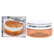 Potent-C Power Brightening Hydra-Gel Eye Patches by Peter Thomas Roth for Uni...