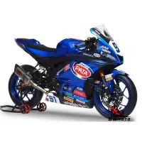 在飛比找蝦皮購物優惠-【金茵MOTO】YAMAHA YZF R3 R25車殼19-