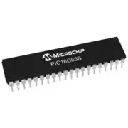 Microchip MICROCONTROLLERS 8bit 20MHz 40-Pin PDIP PIC16C65B-20/P-1Pc Or 10Pcs