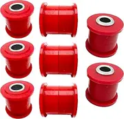 PSB Bushings - Polyurethane Rear Control Arm Bushing Kit Inner and Outer - Compatible with Subaru Impreza WRX/STI 1993-2007
