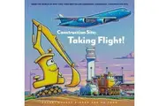 Construction Site Taking Flight by Sherrie Duskey Rinker