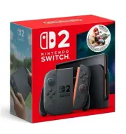 Nintendo Switch 2 Console + Mario Kart World Bundle! *PRESALE* *US SELLER*