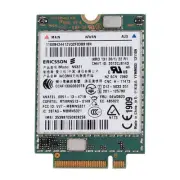 Ericsson N5321GW 04W3823 3G Module WWAN Card Thinkpad S540 X230s X240 T440 T540p