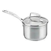 Scanpan Impact 18 cm Stainless Steel Saucepan