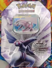 2008 Palkia Lv X Tin FACTORY SEALED RARE