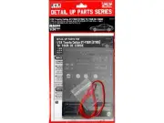 Nunu - Toyota Celica Gt-Four St165. 1991 Tour De Corse Detail Up Parts 1/24 E2