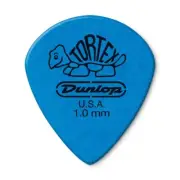 Dunlop Tortex Jazz III XL Picks, 1.0mm, 12 Pack