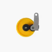 Hardened Steel Extruder Gear Assembly