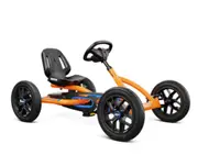 BERG Buddy B-Orange 2.0 Pedal Go Kart