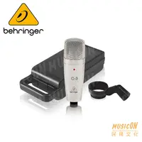 在飛比找蝦皮購物優惠-【民揚樂器】德國耳朵牌 BEHRINGER C-3 電容式大