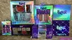 Bratz 2023 Makeup Lot New Nail Polish Brush Set Eyeshadow Face Mask Lip Gloss