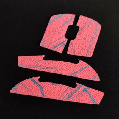 BT.L (BTL) Mouse Grip for Logitech G Pro Wireless (GPW) - Pink and Blue
