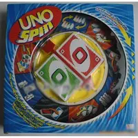 在飛比找蝦皮購物優惠-桌遊 UNO spin UNO轉盤 UNO激轉樂 UNO大轉
