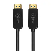 Cruxtec HC20-03-BK 3m HDMI 2.0 Cable