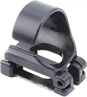 Snorkel Keeper Retainer Holder, Clip for Diving Gear, Lightweight Replacement Portable Snorkeling Equipment for Family Friends Colleagues