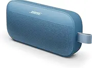 [Bose] SoundLink Flex Portable Bluetooth Speaker (2nd Gen), Portable Outdoor Speaker with Hi-Fi Audio, Up to 12 Hours Battery Life, Waterproof and Dustproof, Blue Dusk