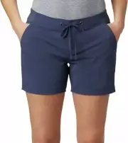 Columbia Anytime Outdoor Long Shorts Women's Size 18 18W NEW NWT