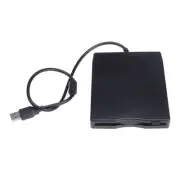Portable 3.5 inch USB Mobile Floppy Disk Drive 1.44MB External Diskette FDD