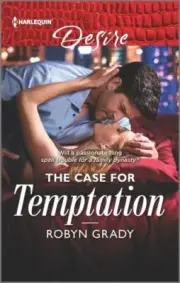 The Case for Temptation; About That - paperback, 9781335208880, Robyn Grady, new