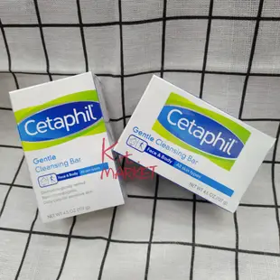 好市多 Costco Cetaphil 舒特膚 溫和潔膚凝脂 香皂 cleansing bar 127g