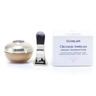 嬌蘭 Guerlain - 蘭鑽精萃白金粉底霜SPF 25