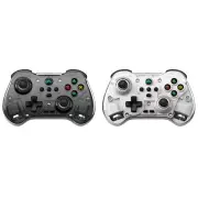 Z01X bluetooth Gaming Controller Wireless Six-axis Gamepad with Hall Effect Joystick Trigger Control Dual Vibration Moto