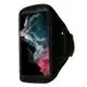 Samsung Galaxy S22 Ultra 6.8吋 簡約風 運動臂套 臂帶 臂袋 手機保護套