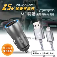 在飛比找Yahoo奇摩購物中心優惠-台灣三洋 MFi原廠認證線 Lightning USB iP