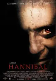 ️ Hannibal (2001) - 35mm Movie Film Trailer - SCOPE - New - Anthony Hopkins