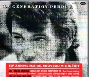 CD " La Generation Lost + the Singles 66 - Johnny Hallyday Blister Pack New