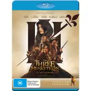 Three Musketeers, The: D’Artagnan