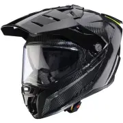 Tanami Carbon Full Face Adventure Helmet
