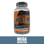 Trec Nutrition Thermo Fat Burner Improves Calorie & Fat Metabolism 120 Capsules