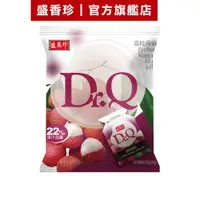 在飛比找蝦皮商城優惠-【盛香珍】Dr.Q蒟蒻果凍(荔枝口味)265g/包｜官方旗艦