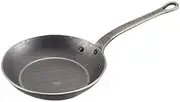 DEBUYER 5910-36 Iron Cast Handle Frying Pan 14.2 inches (36 cm)