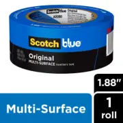 Scotchblue 1.88 In. X 60 Yds. Original Multi-Surface Painter'S Tape