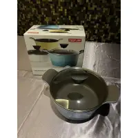 在飛比找蝦皮購物優惠-【韓國NEOFLAM】20cm陶瓷不沾湯鍋+透明玻璃蓋(Ve