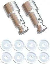 10x Float Valve Pressure Cooker Float Valve Seal Durable Simple to Use for Restaurant Kitchen Home Silicone Caps Accessories