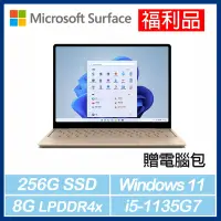 在飛比找Yahoo奇摩購物中心優惠-[福利品] Surface Laptop Go2 i5/8G