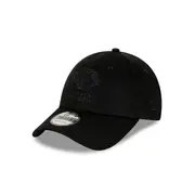 Wests Tigers Black on Black 9FORTY Snapback