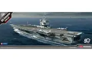 Academy: 1:600 USS Enterprise CVN-65 - Model Kit