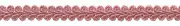 French Gimp Braid Trim, Style# FGS, Color# K13 - Dusty Rose Pink [54.6 Yards]