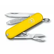 VICTORINOX CLASSIC SMALL POCKET KNIFE WITH SCISSORS ITEM NR. 0.6223.8G