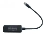 48V to 24V POE converter POE splitter for 24V passive POE MikroTik Accessories