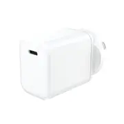 Laser ChargeCore 45W PD GaN Wall Charger (White)