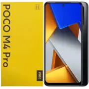 BNIB Xiaomi Poco M4 Pro (4G) Black 128GB ROM + 6GB RAM Dual-SIM Unlocked OEM