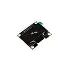 Duinotech 1.3 Inch Monochrome OLED Display IIC/SPI 100 Lux 12VDC