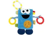 Sesame Street: Cookie Monster Tug & Tag Activity Toy